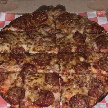 Little Danni’s Pizza - Pepperoni pizza with Hot Honey Sauce - Food Trucks Near Me - District Heights, Maryland Little Danni’s Pizza - Pepperoni pizza with Hot Honey Sauce - Food Trucks Near Me - District Heights, Maryland
