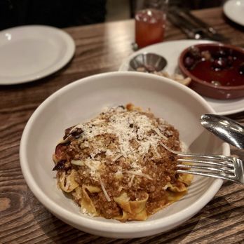 Nopa - tagliatelle - New American Near Me - San Francisco, California