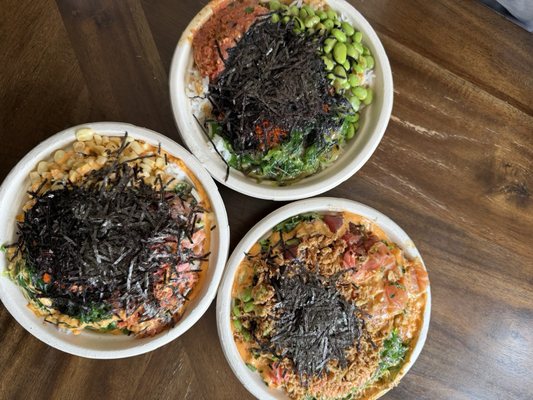 SeaSweets Poke by null