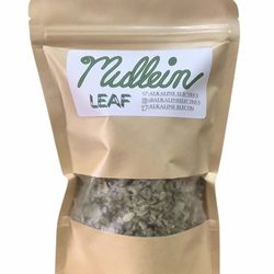 Alkaline Electrics - Hand picked organic mullein leaf. Great for lung health.