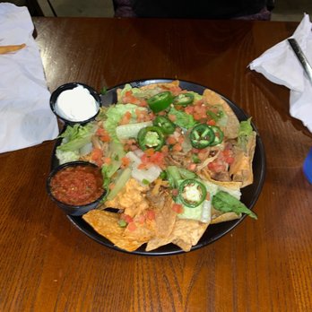 Frankenmuth Brewery - Pulled pork nachos - American Near Me - Frankenmuth, Michigan