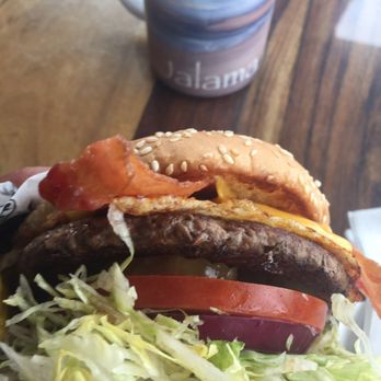 Jalama Beach Store - Jalama Cheeseburger Breakfast! - Burgers Near Me - Lompoc, California