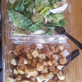 Jack's Urban Eats - Crouton salad lol - American Near Me - Rancho Cordova, California Jack's Urban Eats - Crouton salad lol - American Near Me - Rancho Cordova, California