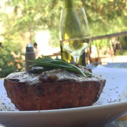 La Panacée - Mini potiron. Cèpes. Agneau. Mozzarella.