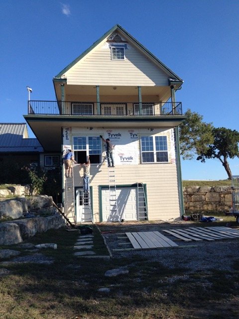 Slide of Peak Storm Services