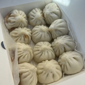 Danacious Dumpling - pork and green onion baos - Noodles Near Me - San Jose, California