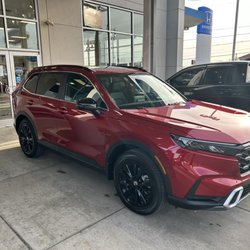 Neil Huffman Honda Of Frankfort