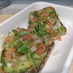 Alltown Fresh - Avocado toast...so yummy