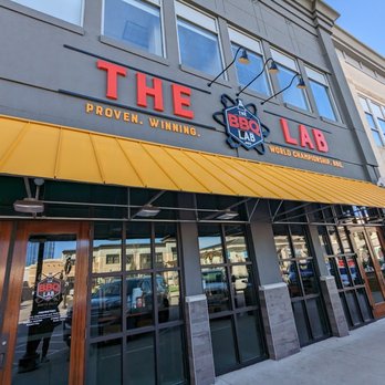 The BBQ Lab - the front of the restaurant - Barbeque Near Me - Raleigh, North Carolina The BBQ Lab - the front of the restaurant - Barbeque Near Me - Raleigh, North Carolina