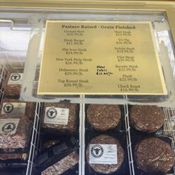 Saunders Brothers - Meat freezer prices