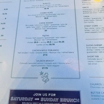 La Popular Hollywood - Menu - Mexican Near Me - Hollywood, California La Popular Hollywood - Menu - Mexican Near Me - Hollywood, California