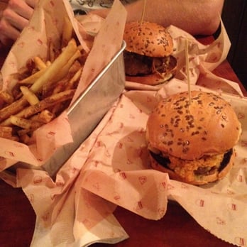 Bareburger - Hell's Kitchen - Burgers Near Me - New York, New York Bareburger - Hell's Kitchen - Burgers Near Me - New York, New York