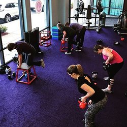 Anytime Fitness - Group Training