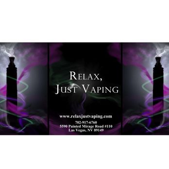 Relax, Just Vaping - New look - Vape Shops Near Me - Las Vegas, Nevada Relax, Just Vaping - New look - Vape Shops Near Me - Las Vegas, Nevada