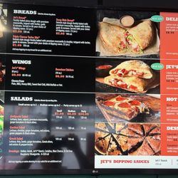 Jets pizza