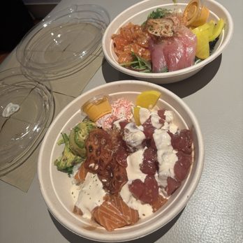 Fish In The Box - Poke Near Me - San Francisco, California