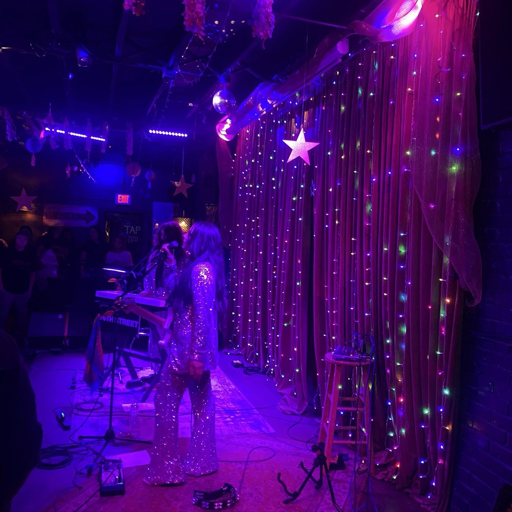 Petra's Bar - Inside - Piano Bars Near Me - Charlotte, North Carolina