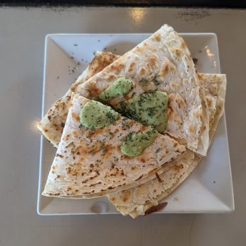 Mad Cow Grill - Jerk chicken quesadilla - American Near Me - Laurel, Maryland Mad Cow Grill - Jerk chicken quesadilla - American Near Me - Laurel, Maryland