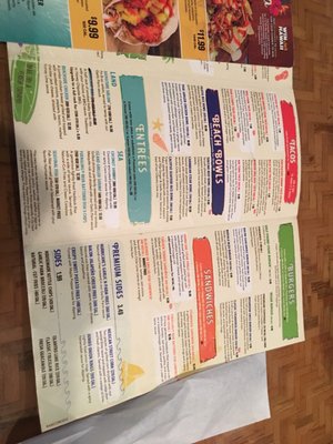 Menu photo 5 Hurricane Grill & Wings Jacksonville, FL Menu photo 5 Hurricane Grill & Wings Jacksonville, FL
