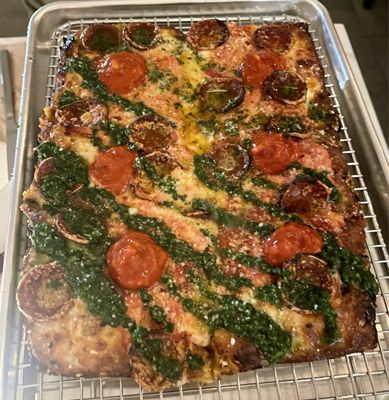 Emmy Squared Pizza: Fort Lauderdale by null