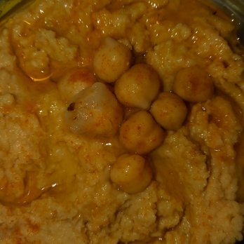 Tasty Kabab - Hummus... Mmm - Middle Eastern Near Me - Norfolk, Virginia