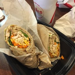 Wraps
