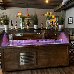 Major Biddles - The Bar