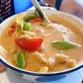 Thai Grindz & Laos Cuisine - Panang Curry - Thai Near Me - Honolulu, Hawaii Thai Grindz & Laos Cuisine - Panang Curry - Thai Near Me - Honolulu, Hawaii