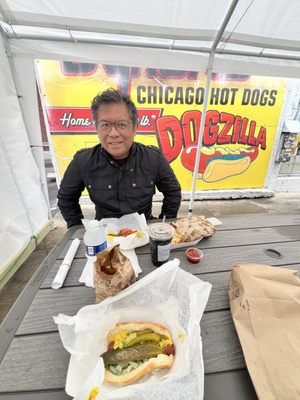Byron's Hot Dogs by null