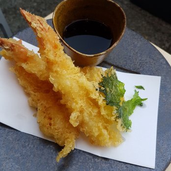 Sushi Ran - Shrimp Tempura Roll - Sushi Bars Near Me - Sausalito, California Sushi Ran - Shrimp Tempura Roll - Sushi Bars Near Me - Sausalito, California