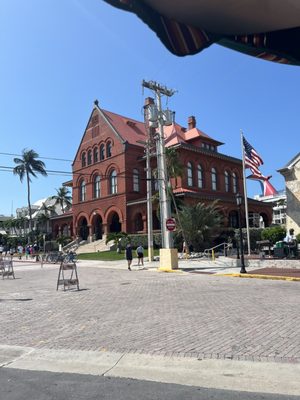 Conch Train Tour by null