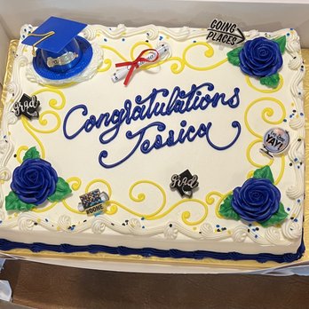 Freedom Bakery - Jessica's Bachelors Degree Cake. - Bakeries Near Me - Watsonville, California Freedom Bakery - Jessica's Bachelors Degree Cake. - Bakeries Near Me - Watsonville, California