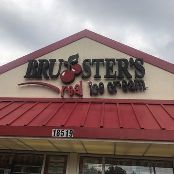 Bruster's Real Ice Cream - Ice Cream & Frozen Yogurt Near Me - Gaithersburg, Maryland