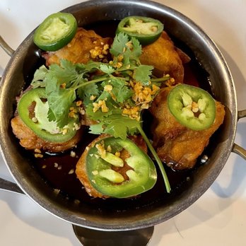Wild Thaiger - Fantastic dumplings! Both steamed and fried are amazing. - Thai Near Me - Phoenix, Arizona Wild Thaiger - Fantastic dumplings! Both steamed and fried are amazing. - Thai Near Me - Phoenix, Arizona