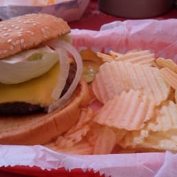Cheeseburger