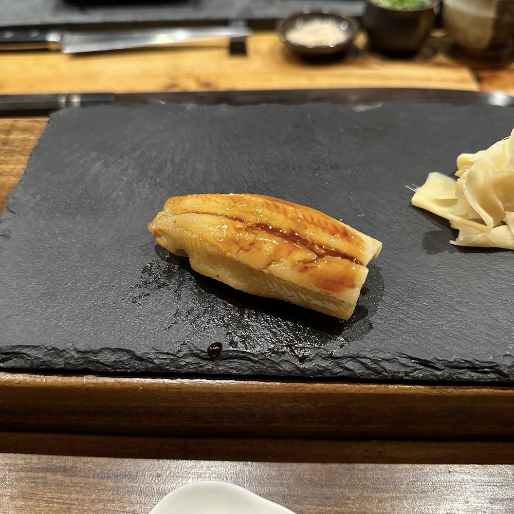Sushi Kaito - Eel - Sushi Bars Near Me - New York, New York Sushi Kaito - Eel - Sushi Bars Near Me - New York, New York