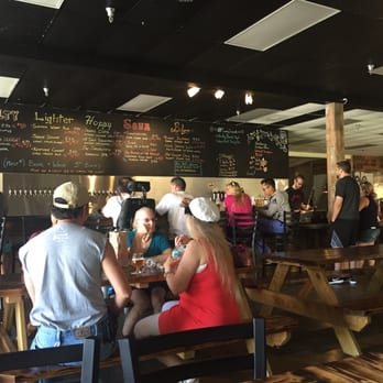 Arkane Aleworks - Busy on a Sunday - Breweries Near Me - Largo, Florida Arkane Aleworks - Busy on a Sunday - Breweries Near Me - Largo, Florida