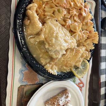 Paradiso Deli & Cafe - Chicken Francese - Delis Near Me - Moonachie, New Jersey