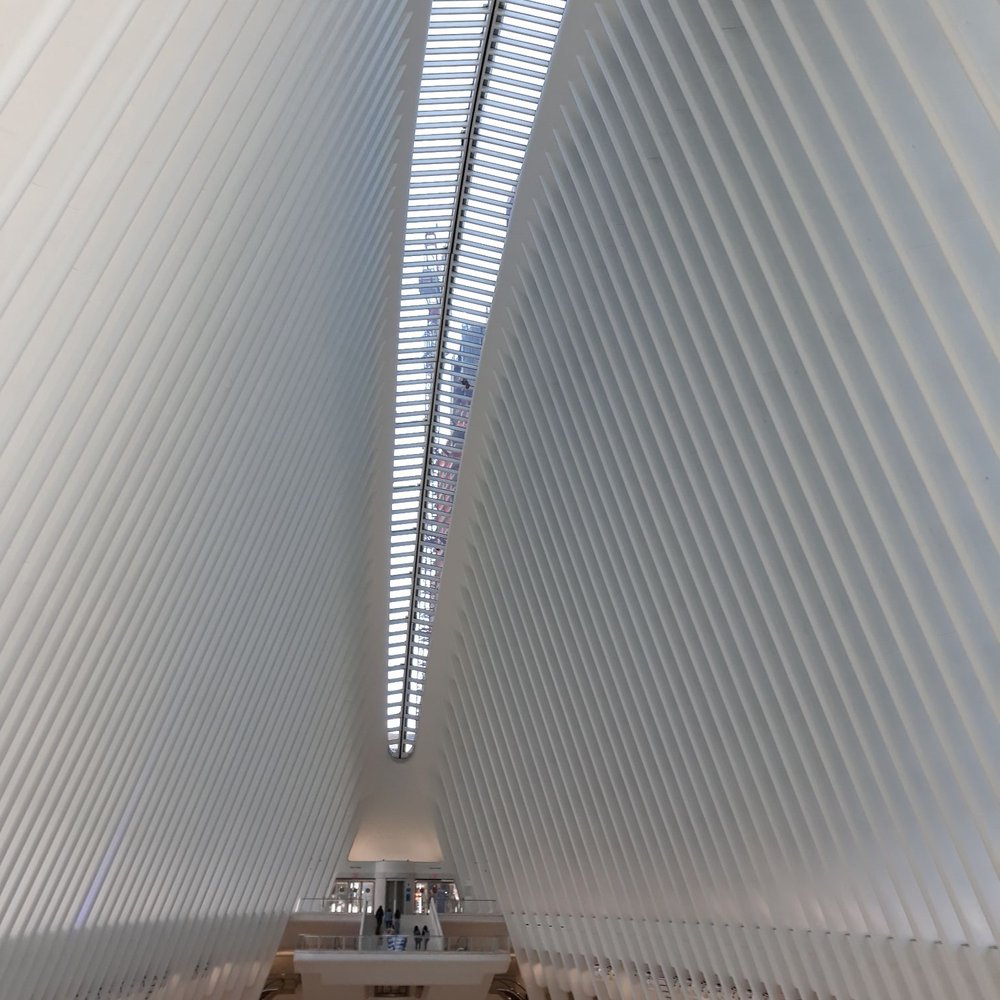 Oculus - Landmarks & Historical Buildings Near Me - New York, New York