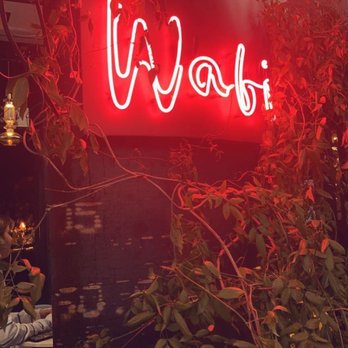 Wabi on Rose - Sushi Bars Near Me - Venice, California Wabi on Rose - Sushi Bars Near Me - Venice, California