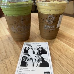 Vietnamese Coffee