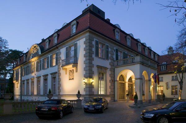 Schlosshotel Berlin by null