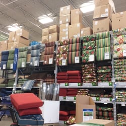 Lowe's Home Improvement - ToMy took time to make sure tube miss's got the perfect Cushions
