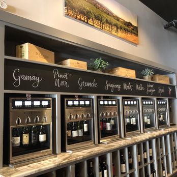 Uva Wine Bar - Red stations - Wine Bars Near Me - Plymouth, Massachusetts