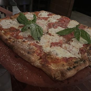 Anthony's Coal Fired Pizza & Wings - The Square Margherita 12" - Pizza Near Me - Exton, Pennsylvania Anthony's Coal Fired Pizza & Wings - The Square Margherita 12" - Pizza Near Me - Exton, Pennsylvania