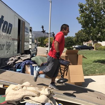 La Habra Relocations - Movers Near Me - Anaheim, California