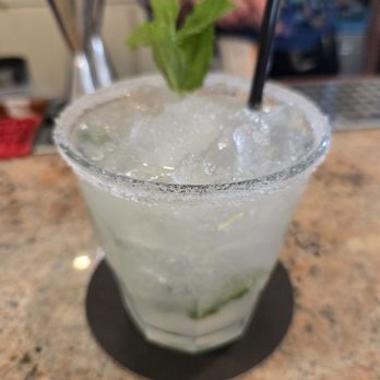 Café Amelie - Mint drink - Breakfast & Brunch Near Me - New Orleans, Louisiana