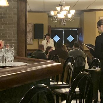 Rini's Restaurant & Wine Bar - Elvis! - Italian Near Me - Elmsford, New York Rini's Restaurant & Wine Bar - Elvis! - Italian Near Me - Elmsford, New York