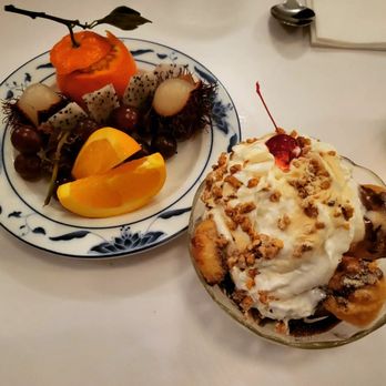 Bonnie's - Chow Nai Sundae and Fruit Plate - Cantonese Near Me - Brooklyn, New York Bonnie's - Chow Nai Sundae and Fruit Plate - Cantonese Near Me - Brooklyn, New York