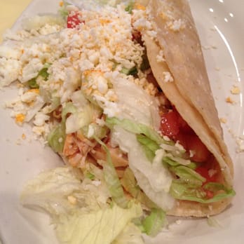 Mi Ranchito - Chicken taco - Mexican Near Me - Lowell, Indiana